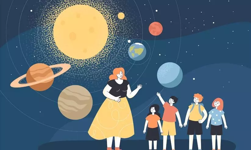 On a clear night 5 planets that you can see without a telescope On a clear night 5 planets that you can see without a telescope