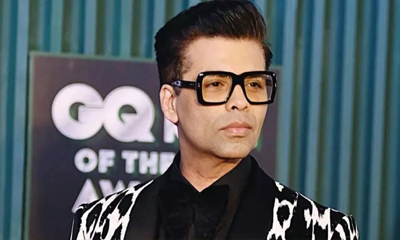 Karan Johar confesses he’s paid people off to say positive things about his ‘average’ films, engineered false perception about flops