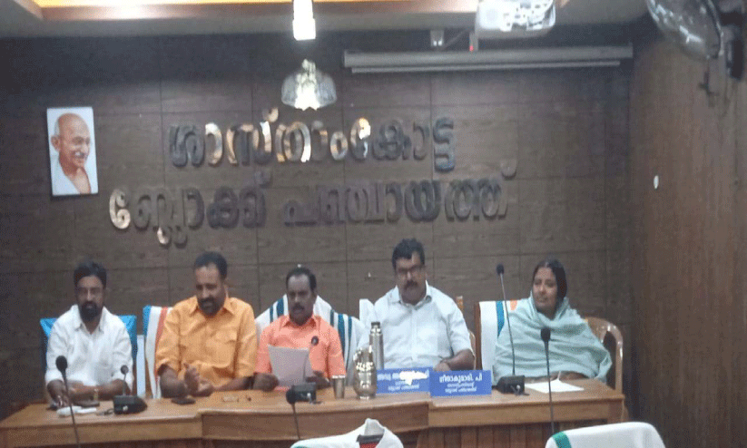 കുന്നത്തൂർ-കരുനാഗപ്പള്ളി കുടിവെള്ളപദ്ധതി പുരോഗതിയിലേക്ക്