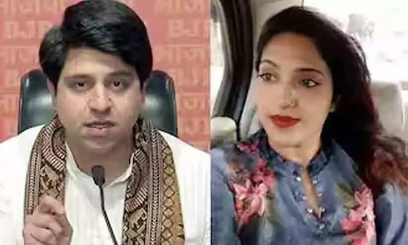 Shehzad Poonawalla, Lavanya Ballal Jain Shehzad Poonawalla, Lavanya Ballal Jain