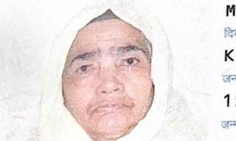 ഉംറ കഴിഞ്ഞ്​ മടങ്ങവെ മലയാളി വയോധിക റിയാദിൽ മരിച്ചു