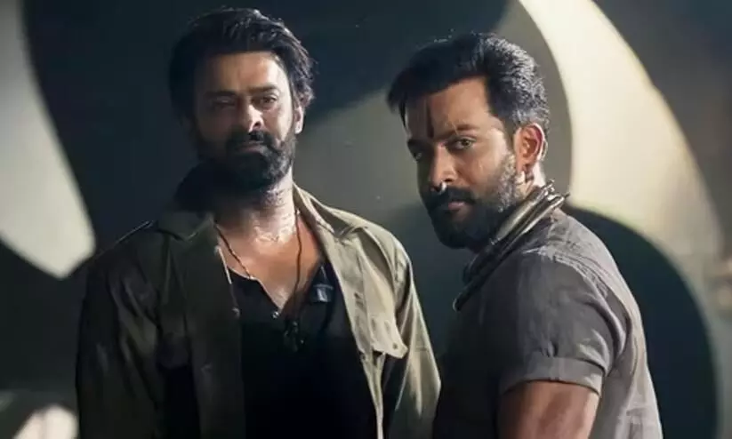 Prabhas reveals when he will start shooting for Salaar 2