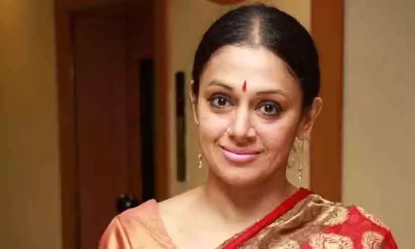 Actress Shobana Actress Shobana