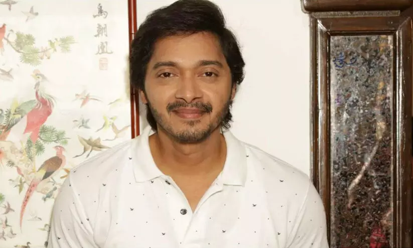 Shreyas Talpade Shreyas Talpade