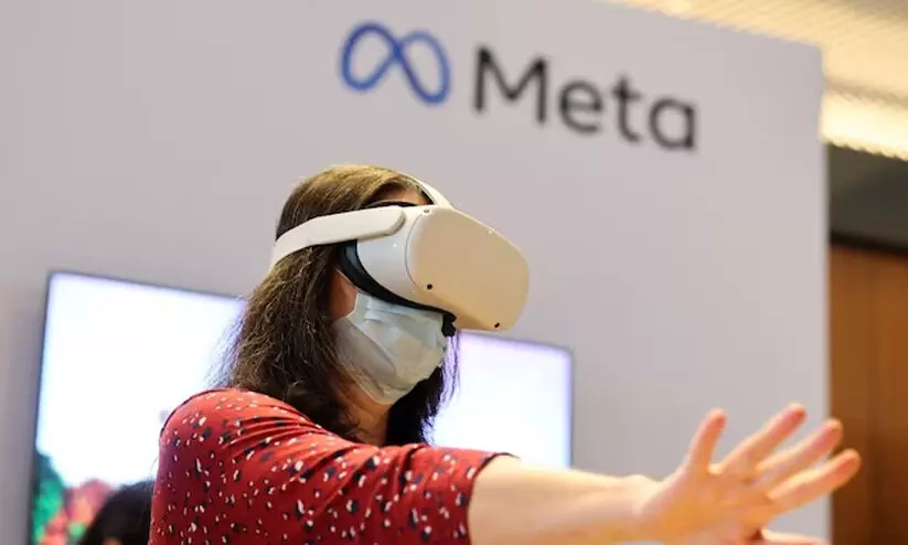 മെറ്റാവേഴ്സിൽ ‘വെർച്വൽ ലൈംഗിക പീഡന’ത്തിനിരയായി; പരാതിയുമായി 16-കാരി