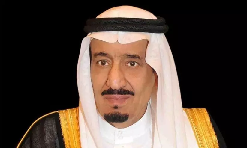 സൽമാൻ രാജാവിന്റെ അതിഥികളായി വിവിധ രാജ്യക്കാരായ 1,000 ഉംറ തീർഥാടകരെത്തും സൽമാൻ രാജാവിന്റെ അതിഥികളായി വിവിധ രാജ്യക്കാരായ 1,000 ഉംറ തീർഥാടകരെത്തും