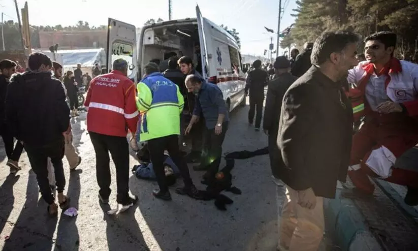 ഇറാൻ ഭീകരാക്രമണത്തിന് തെൽഅവീവിലും ഹൈഫയിലും മറുപടി നൽകണം -ഡോ. കിയാനുഷ്