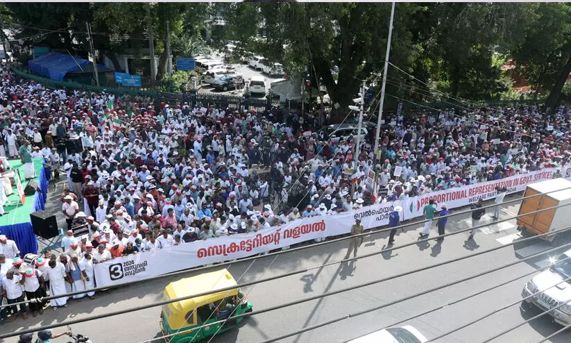 ബംഗാളിൽനിന്ന് സി.പി.എം പാഠം പഠിച്ചില്ല -ഡോ. അരവിന്ദ് കുമാർ