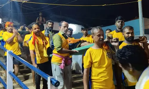 sabarimala helper