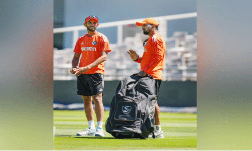 പു​തു​വ​ർ​ഷം ജ​യ​ത്തോ​ടെ തു​ട​ങ്ങാ​ൻ ടീം ​ഇ​ന്ത്യ