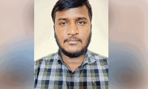 ലോകായുക്ത ഉദ്യോഗസ്ഥനെന്ന  പേരിൽ പണം തട്ടിയ യുവാവ് അറസ്റ്റിൽ