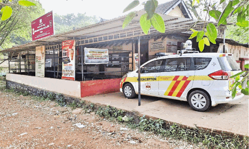 ആ​ർ.​ടി ഓ​ഫി​സു​ക​ളി​ൽ  ഏ​ജ​ന്‍റു​മാ​രു​ടെ നീ​രാ​ളി​ക്കൈ