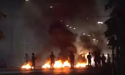 മണിപ്പൂരിൽ കൊല്ലപ്പെട്ടവരുടെ മൃതദേഹങ്ങൾ ഏറ്റുവാങ്ങാൻ വിസമ്മതിച്ച് ബന്ധുക്കൾ; സർക്കാറിന് മെമ്മോറാണ്ടം സമർപ്പിച്ചു