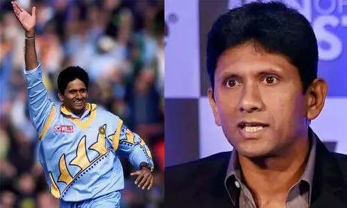 ഇന്ത്യയുടെ എക്കാലത്തെയും മികച്ച അഞ്ച് ടെസ്റ്റ് ബാറ്റർമാരെ തെരഞ്ഞെടുത്ത് വെങ്കടേഷ് പ്രസാദ്