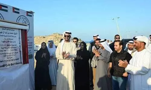 ക​ട​ൽ​ജ​ല ശു​ചീ​ക​ര​ണ പ്ലാ​ന്‍റ്