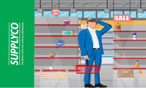 സപ്ലൈകോയിലും കരിഞ്ചന്ത മാത്രം, വീടുകളിൽ കണ്ണീർ പാചകം