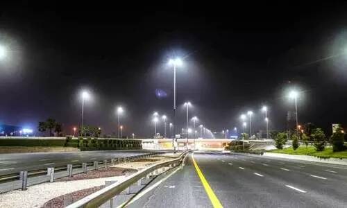 street light street light