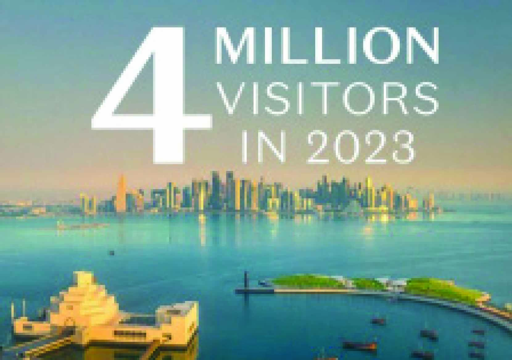 സന്ദർശകർ 40 ലക്ഷം സന്ദർശകർ 40 ലക്ഷം