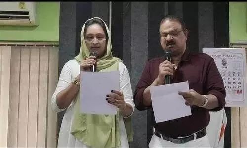 കോട്ടക്കലിൽ ഡോ. ഹനീഷ ചെയർപേഴ്സൺ; ഇടത് കൗൺസിലറുടെ വോട്ട് ലീഗ് സ്ഥാനാർഥിക്ക്