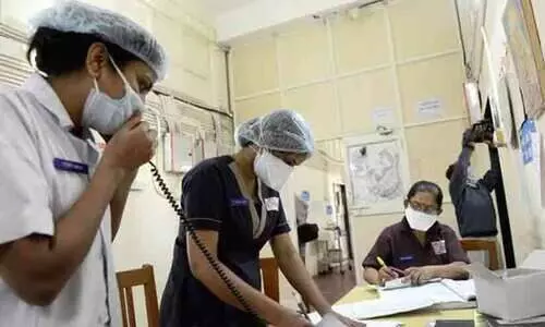 മക്കൾ തോട്ടത്തിൽ നിന്ന് പൂ പറിച്ചു;  ശിക്ഷയായി അങ്കണവാടി വർക്കറുടെ മൂക്ക് മുറിച്ച് 50 കാരൻ