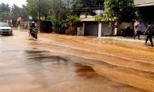 drinking water supply