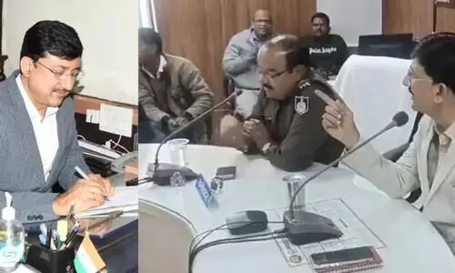 shajapur collector kishore kanyal