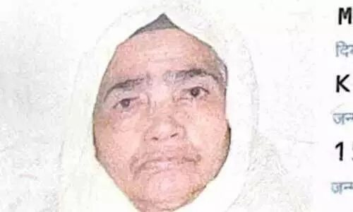 ഉംറ കഴിഞ്ഞ്​ മടങ്ങവെ മലയാളി വയോധിക റിയാദിൽ മരിച്ചു