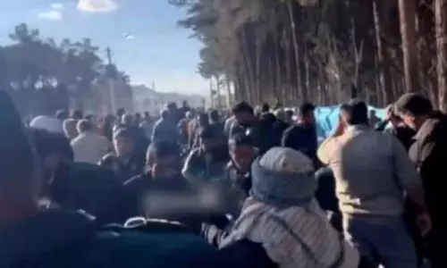 ഇറാൻ ഭീകരാക്രമണം: മരണ സംഖ്യ ഉയരുന്നു