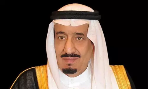 സൽമാൻ രാജാവിന്റെ അതിഥികളായി​ വിവിധ രാജ്യക്കാരായ 1,000 ഉംറ തീർഥാടകരെത്തും