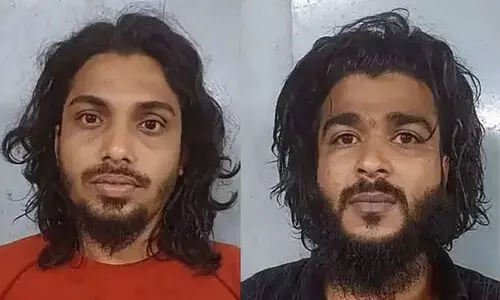 Two youths arrested while selling MDMA