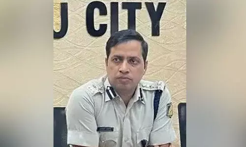 Mangalore Police Commissioner