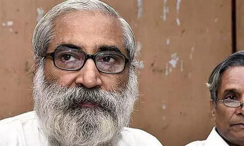 ഗസ്സ ആ​ക്രമണം: മഗ്സസെ പുരസ്കാരം തിരിച്ചു നൽകുമെന്ന് സന്ദീപ് പാണ്ഡെ