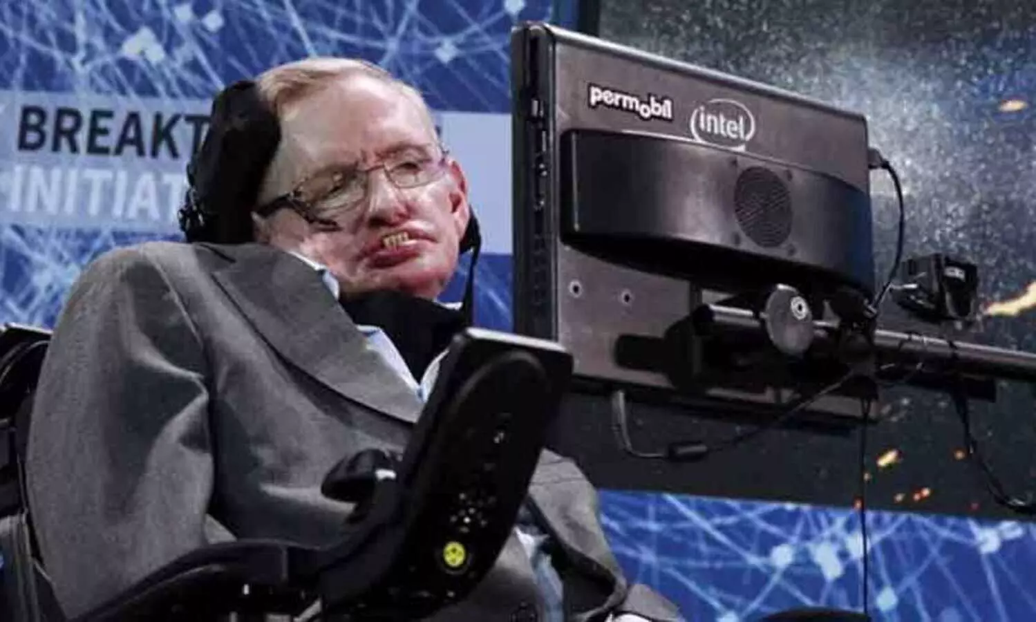 Stephen Hawking