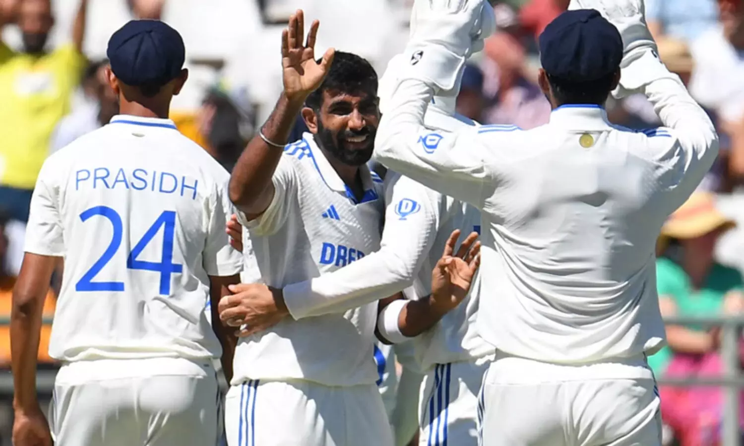 മർക്രാമിന്റെ വെടിക്കെട്ടിനിടയിൽ ബുംറയുടെ ആറാട്ട്; ഇന്ത്യക്ക് 79 റൺസ് വിജയലക്ഷ്യം