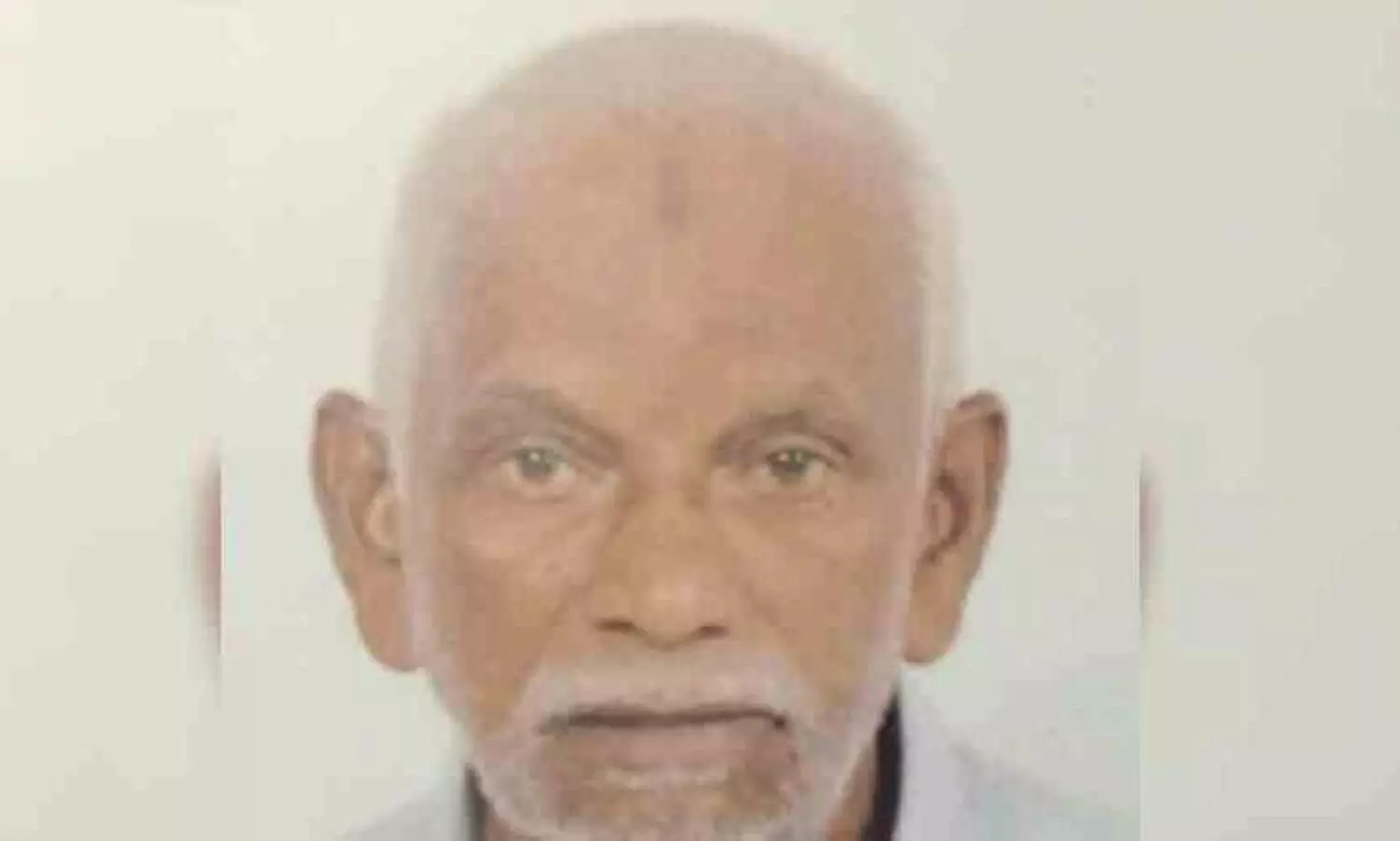 ഉംറക്കെത്തിയ തമിഴ്നാട് തിരുവണ്ണാമലൈ സ്വദേശി നിര്യാതനായി