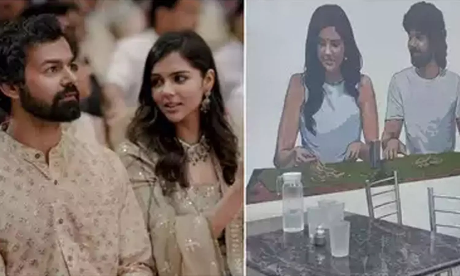 പൊറോട്ട ഡേറ്റ്; ആ സർപ്രൈസിനെ കുറിച്ച് കല്ല്യാണി പ്രിയദർശൻ