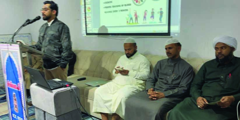 അൽ ഖസീമിൽ ‘ഹെൽത്തോറിയം’ കാമ്പയിന് തുടക്കമായി അൽ ഖസീമിൽ ‘ഹെൽത്തോറിയം’ കാമ്പയിന് തുടക്കമായി