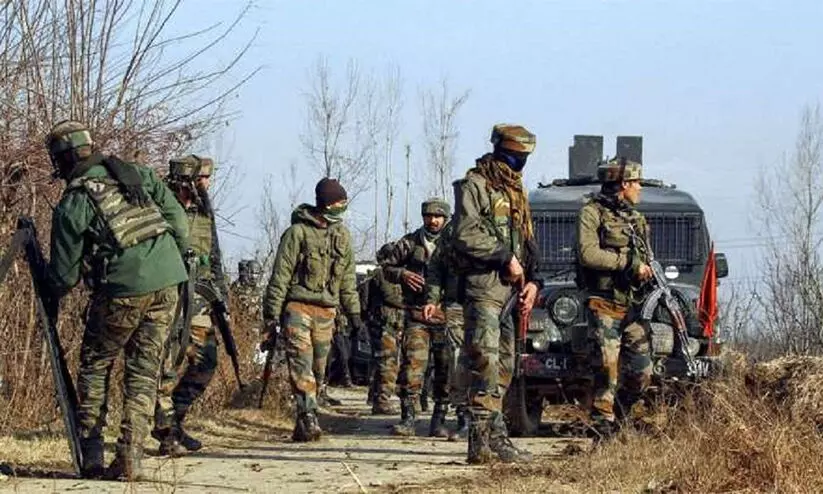 Kulgam Encounter
