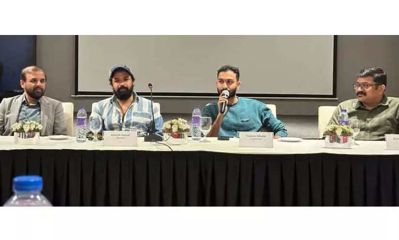 റിവ്യൂ മോശമായാലും മികച്ച സിനിമ വിജയിക്കും -സംവിധായകൻ അനീഷ്​ അൻവർ