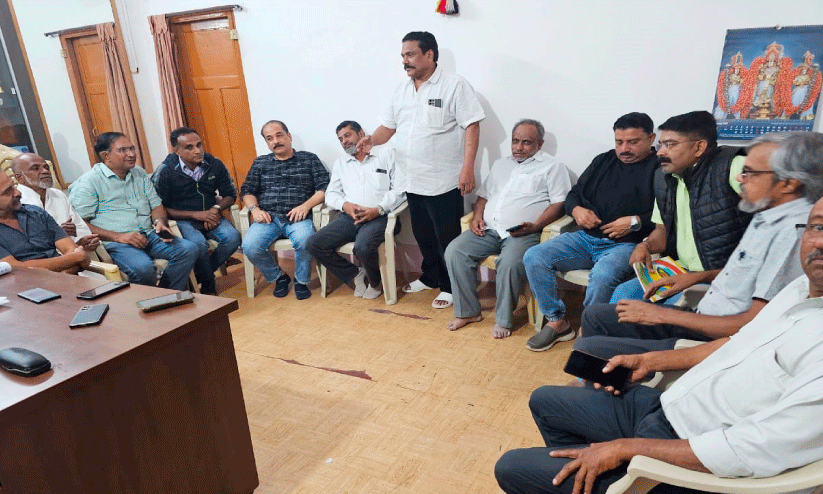 പാർലമെന്‍റിൽ യുവാവിന്‍റെ   ആക്രമണം അപലപനീയം-യു.ഡി.എഫ് കർണാടക