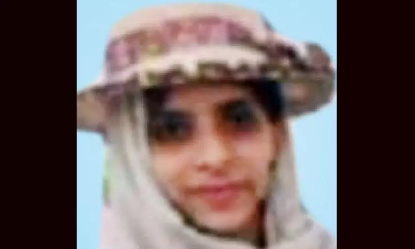 നവവധു പുഴയിൽ മരിച്ച നിലയിൽ നവവധു പുഴയിൽ മരിച്ച നിലയിൽ