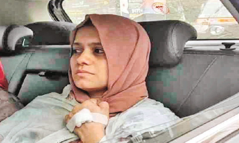 പുത്തൂര് ബൈപാസ് ജങ്ഷനില് അപകട പരമ്പര പുത്തൂര് ബൈപാസ് ജങ്ഷനില് അപകട പരമ്പര