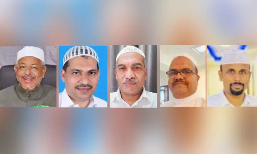 സ​മ​സ്ത ബ​ഹ്റൈ​ൻ പു​തി​യ കേ​ന്ദ്ര ക​മ്മി​റ്റി നി​ല​വി​ൽ​വ​ന്നു