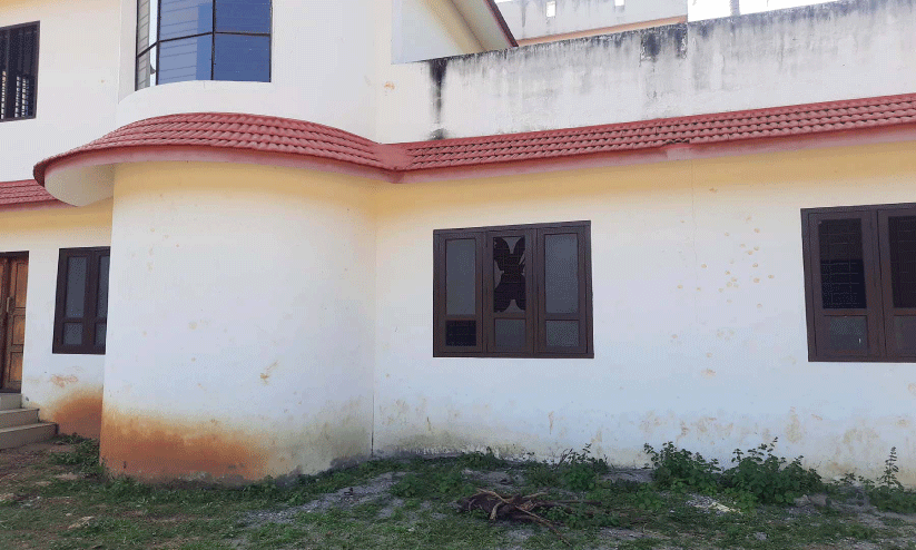 ഭരത് മുരളിയുടെ നാടക കലാപഠന കേന്ദ്രം അവഗണനയിൽ