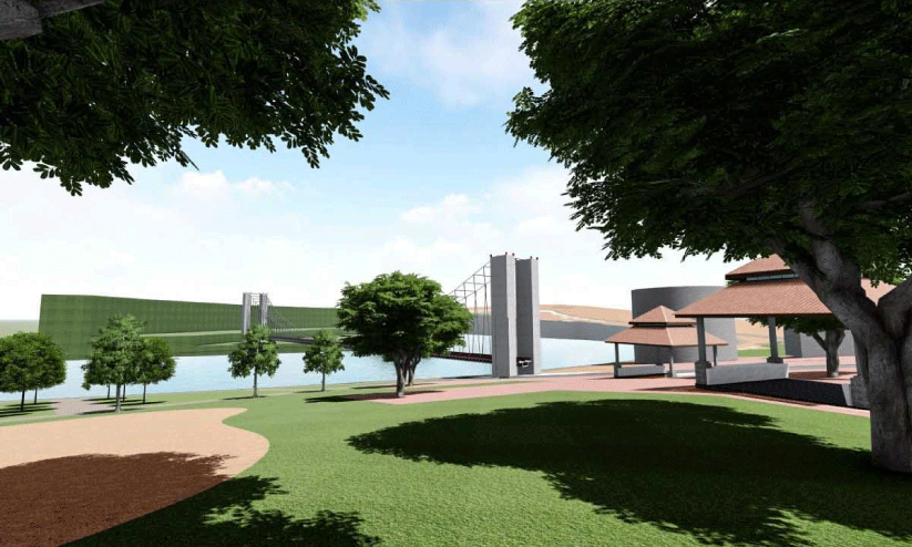 പത്തനംതിട്ട ജില്ല കേന്ദ്രത്തിന്റെ വിനോദ വിശ്രമ ഹബ്ബാകാൻ കുമ്പഴ പത്തനംതിട്ട ജില്ല കേന്ദ്രത്തിന്റെ വിനോദ വിശ്രമ ഹബ്ബാകാൻ കുമ്പഴ