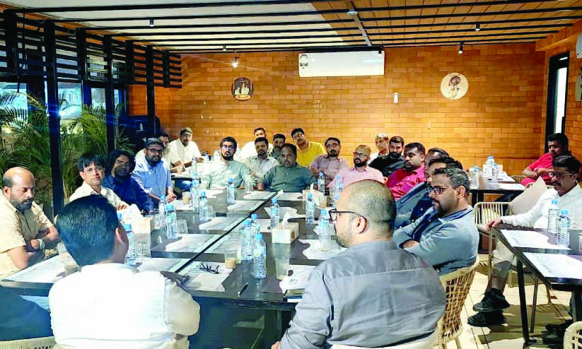 കേരള എന്റർപ്രണേഴ്സ് ക്ലബ് ബജറ്റ് ചർച്ച കേരള എന്റർപ്രണേഴ്സ് ക്ലബ് ബജറ്റ് ചർച്ച