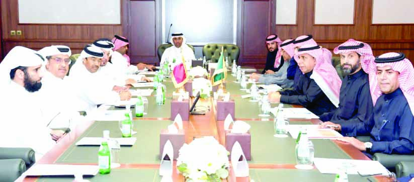 അതിർത്തി കടന്നുള്ള യാത്ര കാര്യക്ഷമമാക്കാൻ ഖത്തർ-സൗദി ചർച്ച