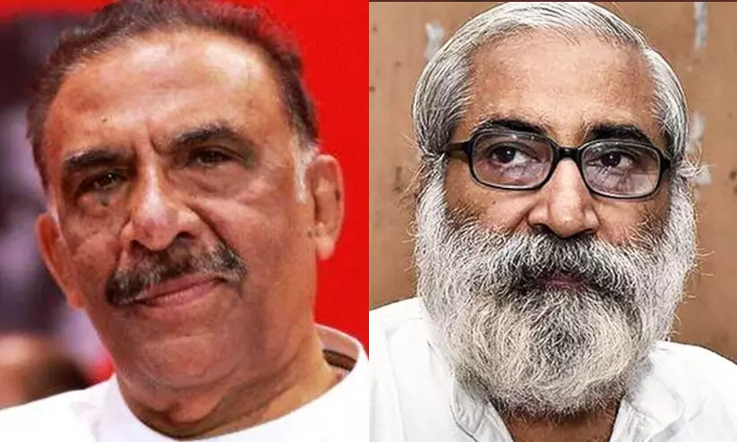 സോഷ്യലിസ്റ്റ് പാർട്ടി ഇന്ത്യ: അഡ്വ. തമ്പാൻ തോമസ് പ്രസിഡന്റ്, ഡോ. സന്ദീപ് പാണ്ഡേ ജനറൽ സെക്രട്ടറി സോഷ്യലിസ്റ്റ് പാർട്ടി ഇന്ത്യ: അഡ്വ. തമ്പാൻ തോമസ് പ്രസിഡന്റ്, ഡോ. സന്ദീപ് പാണ്ഡേ ജനറൽ സെക്രട്ടറി