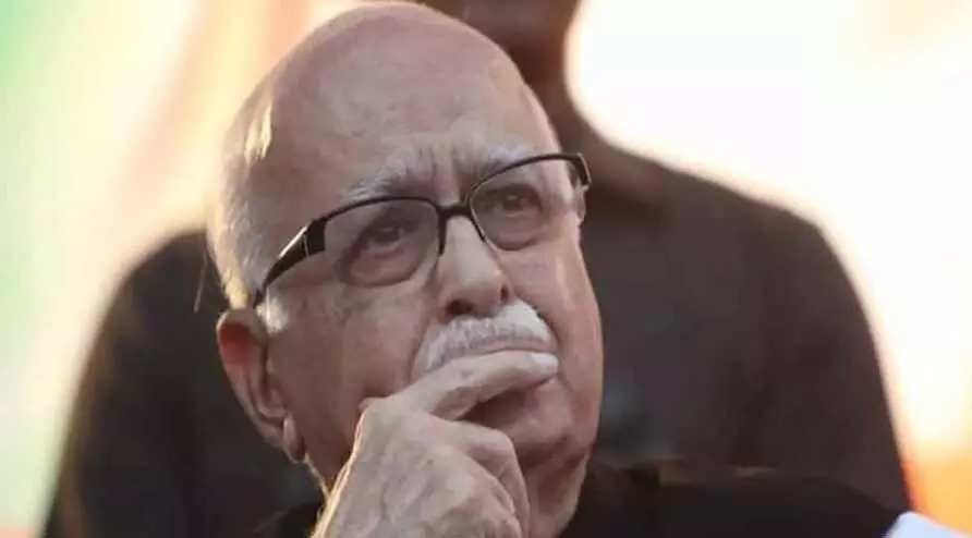 രാമക്ഷേത്ര ഉദ്ഘാടന ചടങ്ങ് വീട്ടിലിരുന്ന് കണ്ടാൽ മതിയെന്നായിരുന്നു എൽ.കെ. അദ്വാനിക്ക് ലഭിച്ച നിർദേശം -​ജഗദീഷ് ഷെട്ടാർ