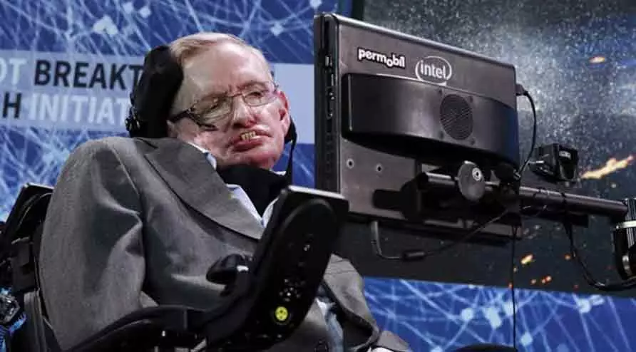Stephen Hawking Stephen Hawking